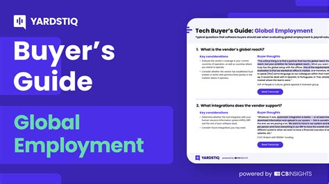 7 questions to help you choose the right vendor for managing a global
