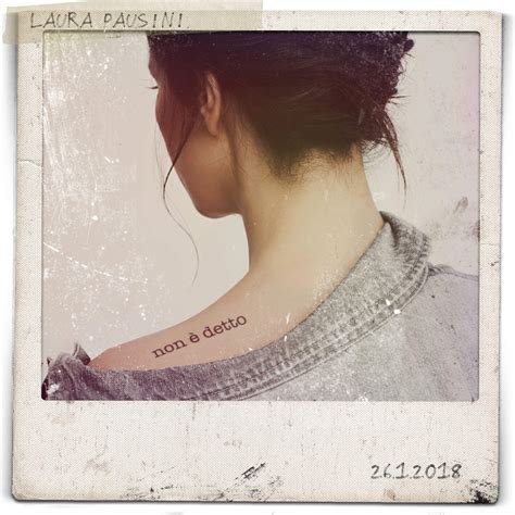 Download Laura Pausini Non è Detto Single Itunes Plus Aac M4a