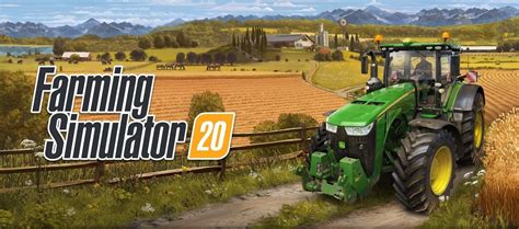 Farming Simulator 20 Wallpapers Wallpaper Cave