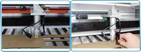 Eva Foam Co2 Laser Cutting Machine 1300900mm Ug 1390l Upgoal