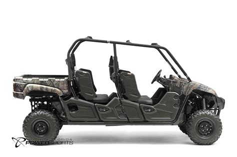 New 2017 Yamaha Viking Vi Eps Atvs For Sale In Florida