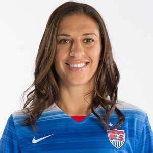 39, born 16 july 1982. Carli Lloyd Bio - married, parents, bio, salary, net worth