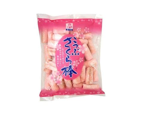 Saku Saku Sakura Snack — Sugoi Mart Sugoi Mart