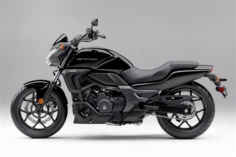 2018 Honda Ctx700 Dct Review Of Specs Features Automatic Motorcycle