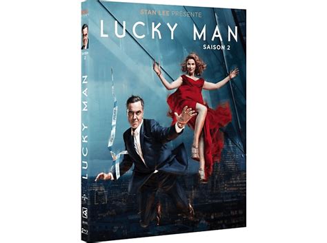 lucky man seizoen 2 blu ray blu ray tv series