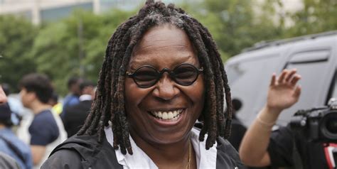 The View Co Host Whoopi Goldberg Reveals The Adorable Nicknames Her