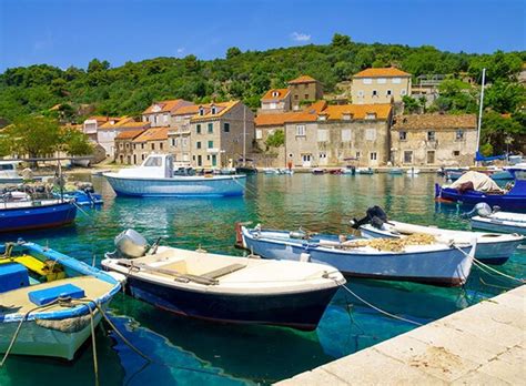 Elaphite Islands Boat Group Tour From Dubrovnik