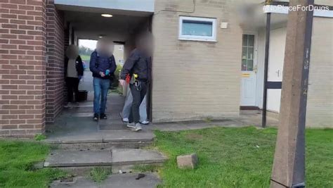 police county lines drugs raids result in 64 arrests in huge avon and somerset operation