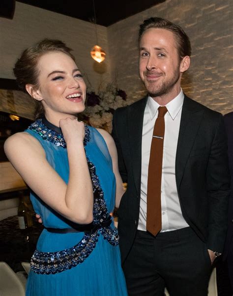 Ryan Gosling And Emma Stone Pictures Popsugar Celebrity Photo 11