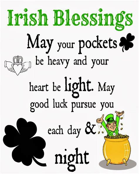 Irish Sayings Irish Jokes Irish Blessings Irish Proverbs More St