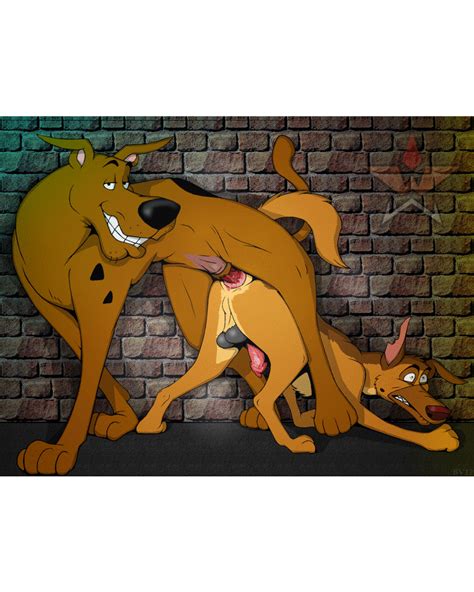 Rule 34 Animated Canine Duo Furry Only Gay Male Male Only Penis