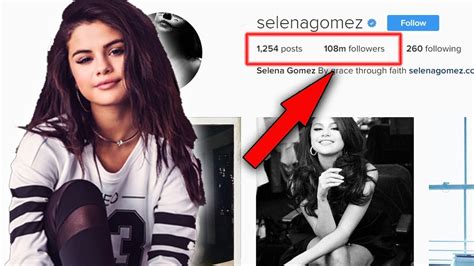 Top Most Followed Celebrities On Instagram Pastimers Youtube