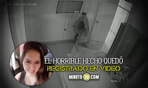 En Video ¡desgarrador Feminicidio Una Mujer Fue Asesinada Con 39