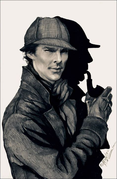 Sherlock Holmes Fanart New Sherlock Holmes Benedict Sherlock Sherlock