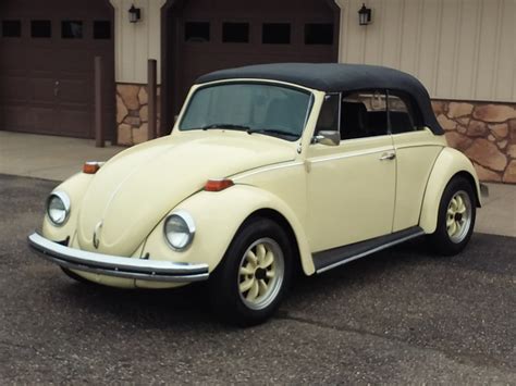 1970 Volkswagen Beetle Convertible Auburn Fall 2020 Rm Sothebys