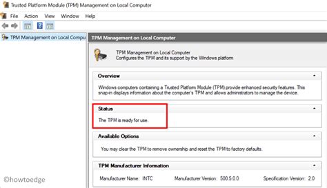 How To Enable Tpm And Secure Boot In Bios For Windows 11
