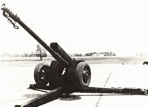 D 30 2a18m 122 Mm Towed Howitzer