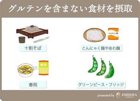 グルテンフリーダイエットで食べていいものは効果やメリットデメリットを医師が解説 Emishia Styleエミシア スタイル