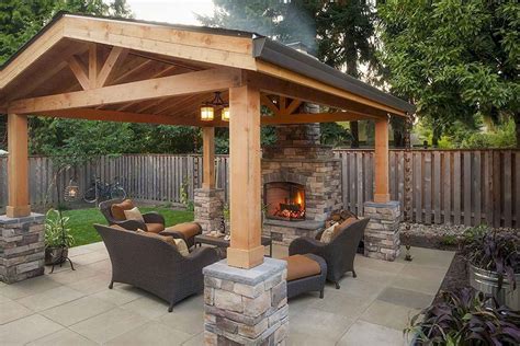 5 Diy Backyard Pavilion Ideas