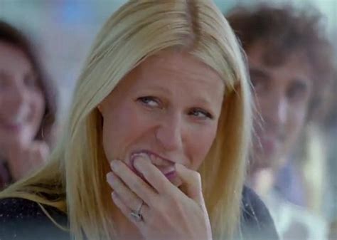 EGO Gwyneth Paltrow Se Enche De Marshmallows Em Programa De TV