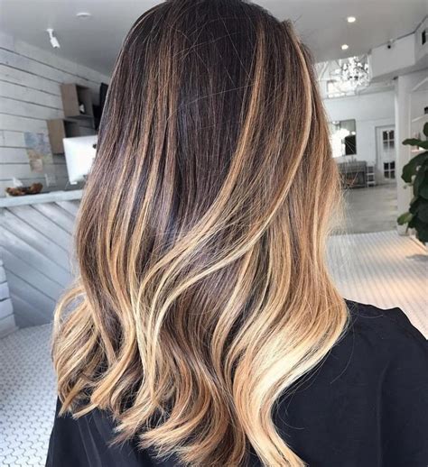 New Brown To Blonde Balayage Ideas Not Seen Before Balayage Hair