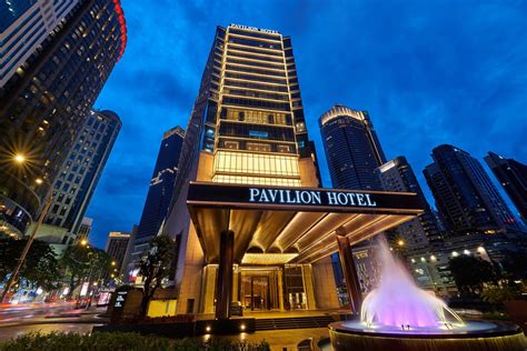 Hotel Review Pavilion Hotel Kuala Lumpur In Bukit Bintang City Nomads