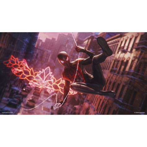 Sony Spider Man Miles Morales Ps5 Buy And Offers On Techinn