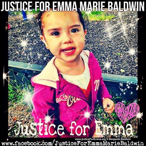 Pin On Justice For Emma Marie Baldwin