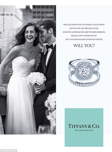 Tiffany And Co Gay Marriage Ad Features Real Life Same Sex