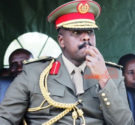 The updf you are trying to impose yourself on has nothing to gain in your family rule, they have their own families which also need to live decent lives. FULL INTERVIEW: Gen Muhoozi Kainerugaba Relives His ...