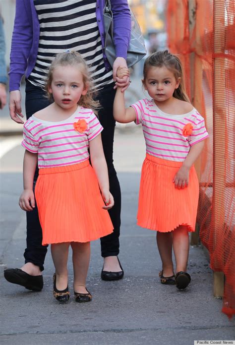 Sarah Jessica Parkers Twins Tabitha And Marion Are The Most Stylish