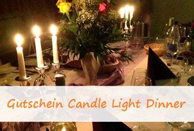 Romantic restaurants for candle light dinner in mumbai. Geschenkgutschein 80 € - kochkurse-korff.de | neue ...