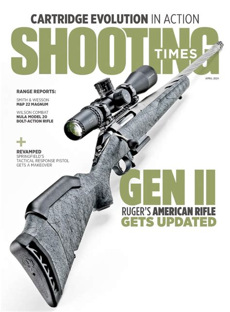 Shooting Times Magazine Subscription Discount DiscountMags