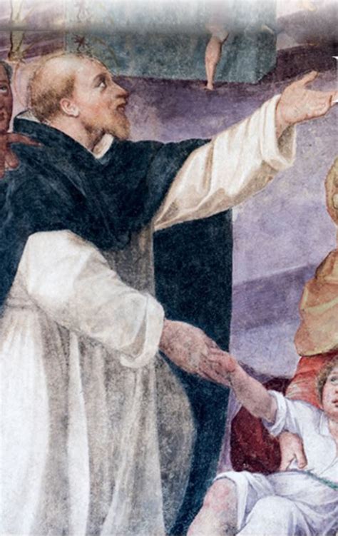 Saint Of The Day 8 August St Dominic De Guzman Founder Of The Dominican Order Of Preachers