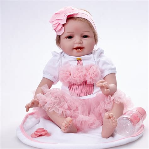 55cm Handmade Reborn Babies Dolls Realistic Reborn Baby Corpo Inteiro