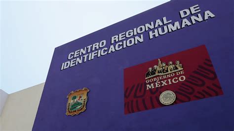 México Creará Centro Nacional De Identificación Humana
