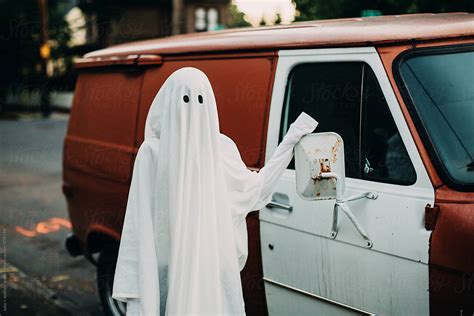 Ghosts Like Cars By Stocksy Contributor Luke Mallory Leasure