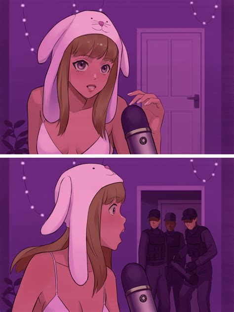 Women's Prison - Arresting Annie by Meeps123h on DeviantArt