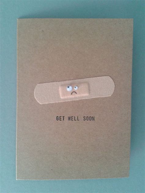 Magic ants get well soon card sympathy pop up cards flowers healing floral 3d greeting cards postcard. Handmade Get Well Soon Card Personalised. by GurdGifts on ...