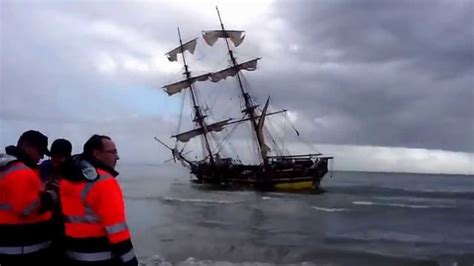 The pirates thought they had a deal today for anderson with philadelphia, but it fell through on medical review. Real Pirate Ship - YouTube