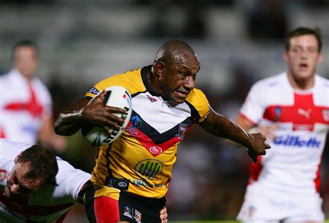 Six Tackles Best Papua New Guinea Players To Ever Feature In Super