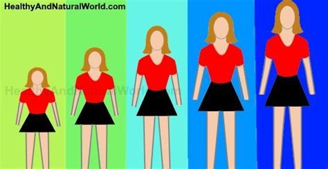 When Do Girls Stop Growing And What To Do To Grow Taller How To Grow