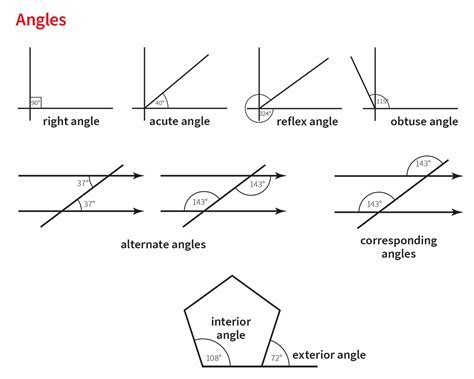 Reflex Angle Noun Definition Pictures Pronunciation And Usage Notes