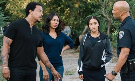 The Hate U Give Review A Defiant Challenge To Divided America The