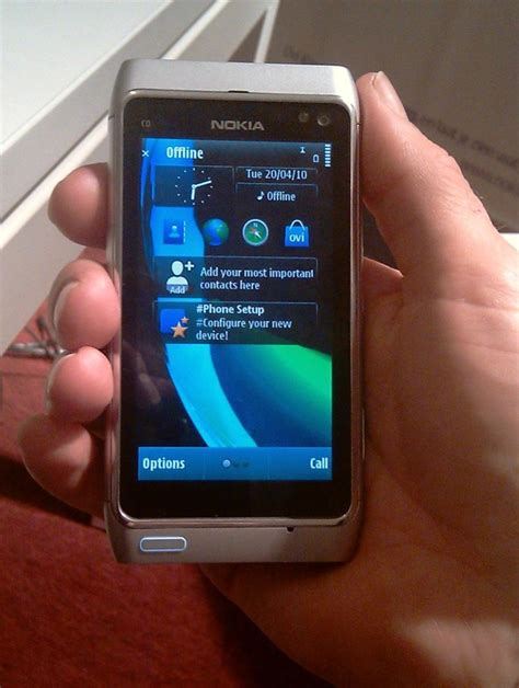 Nokia N8 Pics