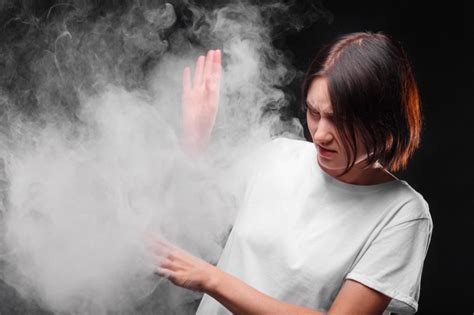 Secondhand Smoke Just How Harmful Is It University Health News