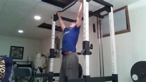 The United States Marine Corps Physical Fitness Pullup