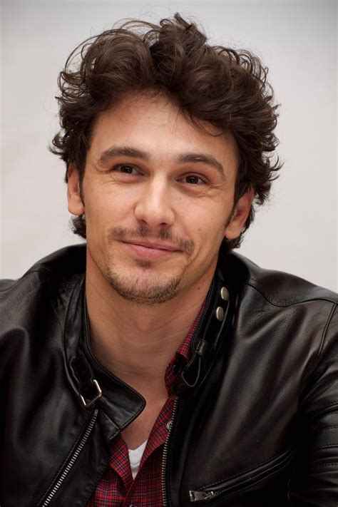 Handsome James Franco Height And Weights