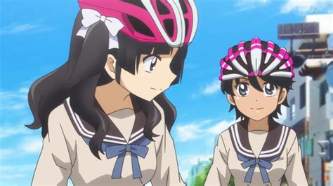 Watch Minami Kamakura High School Girls Cycling Club Episode 9 Online