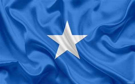 Somalia Flag Wallpapers Wallpaper Cave